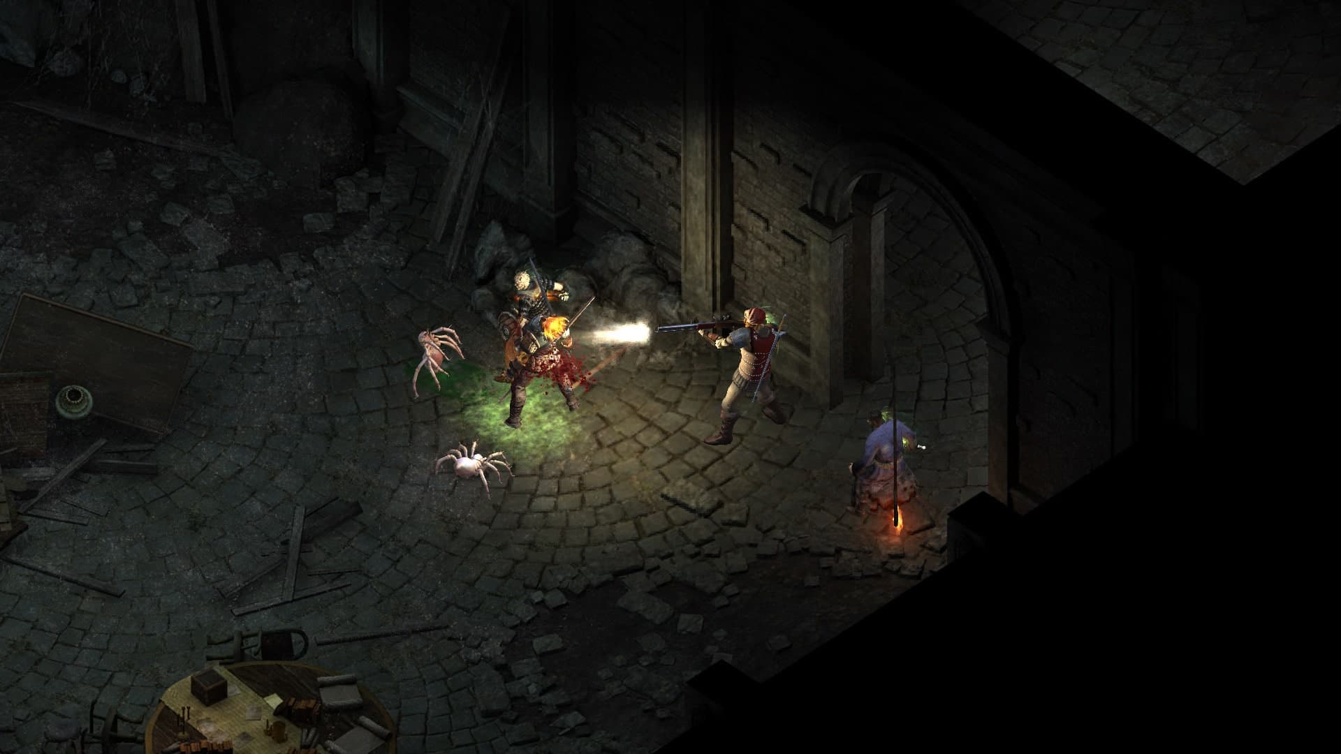 Pillars of Eternity: Complete: скриншот 4