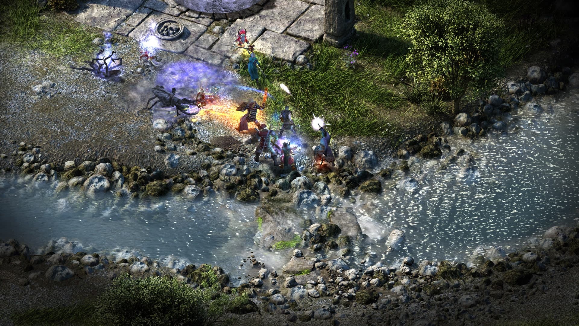 Pillars of Eternity: Complete: скриншот 1