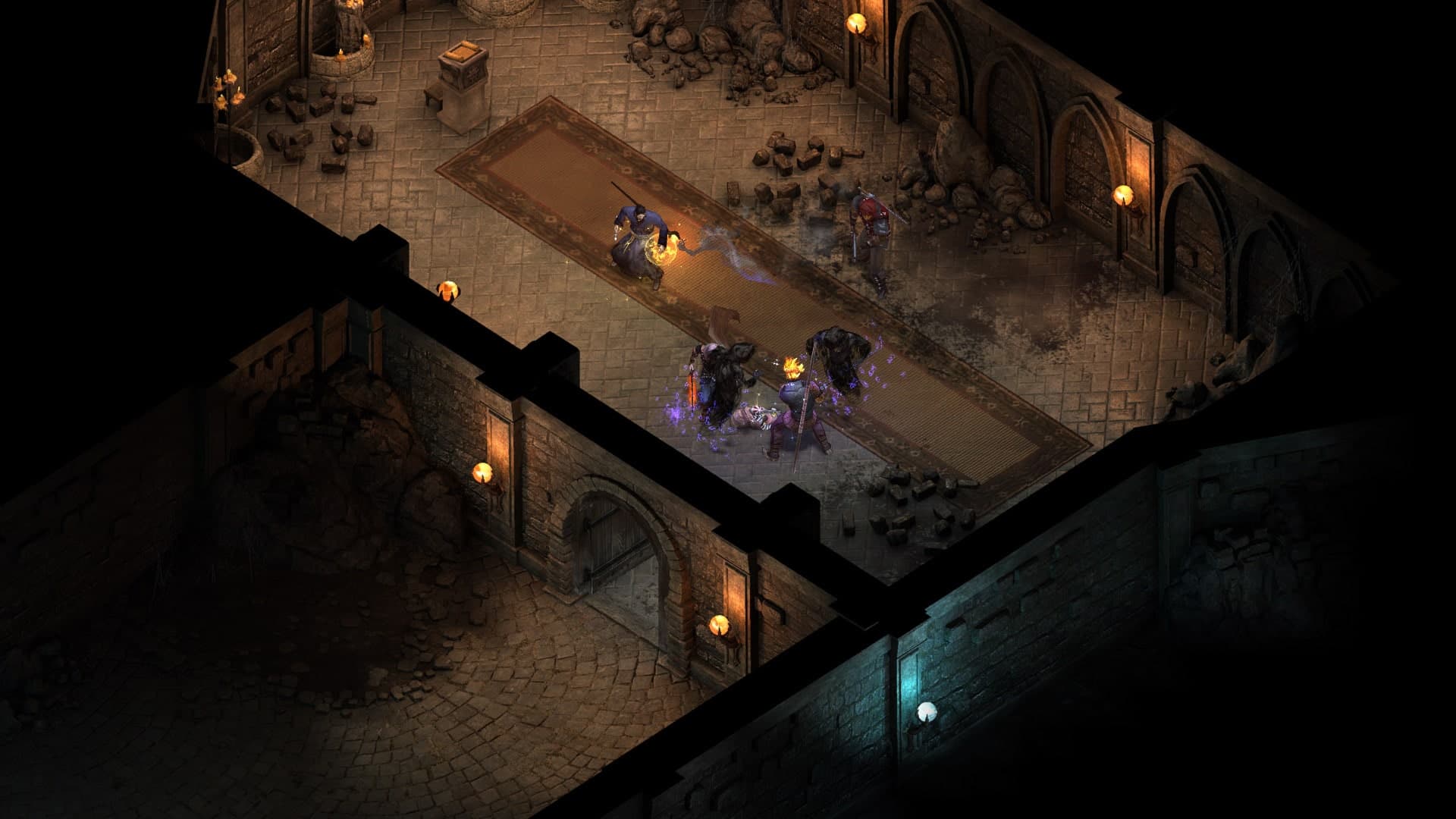 Pillars of Eternity: Complete: скриншот 2