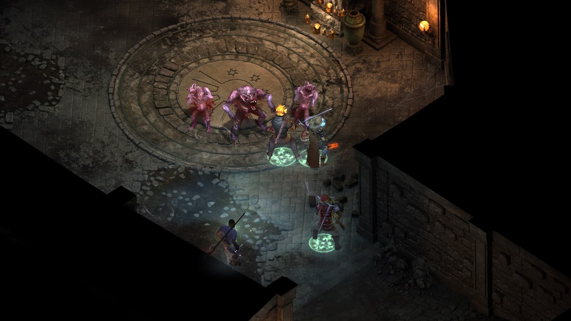 Pillars of Eternity: Complete: скриншот 3