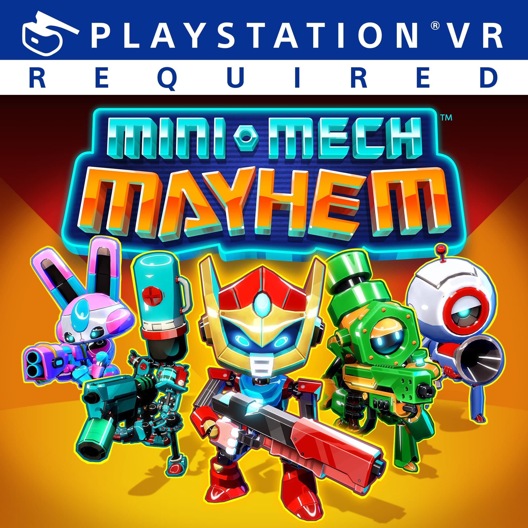 Mini - Mech Mayhem Standard