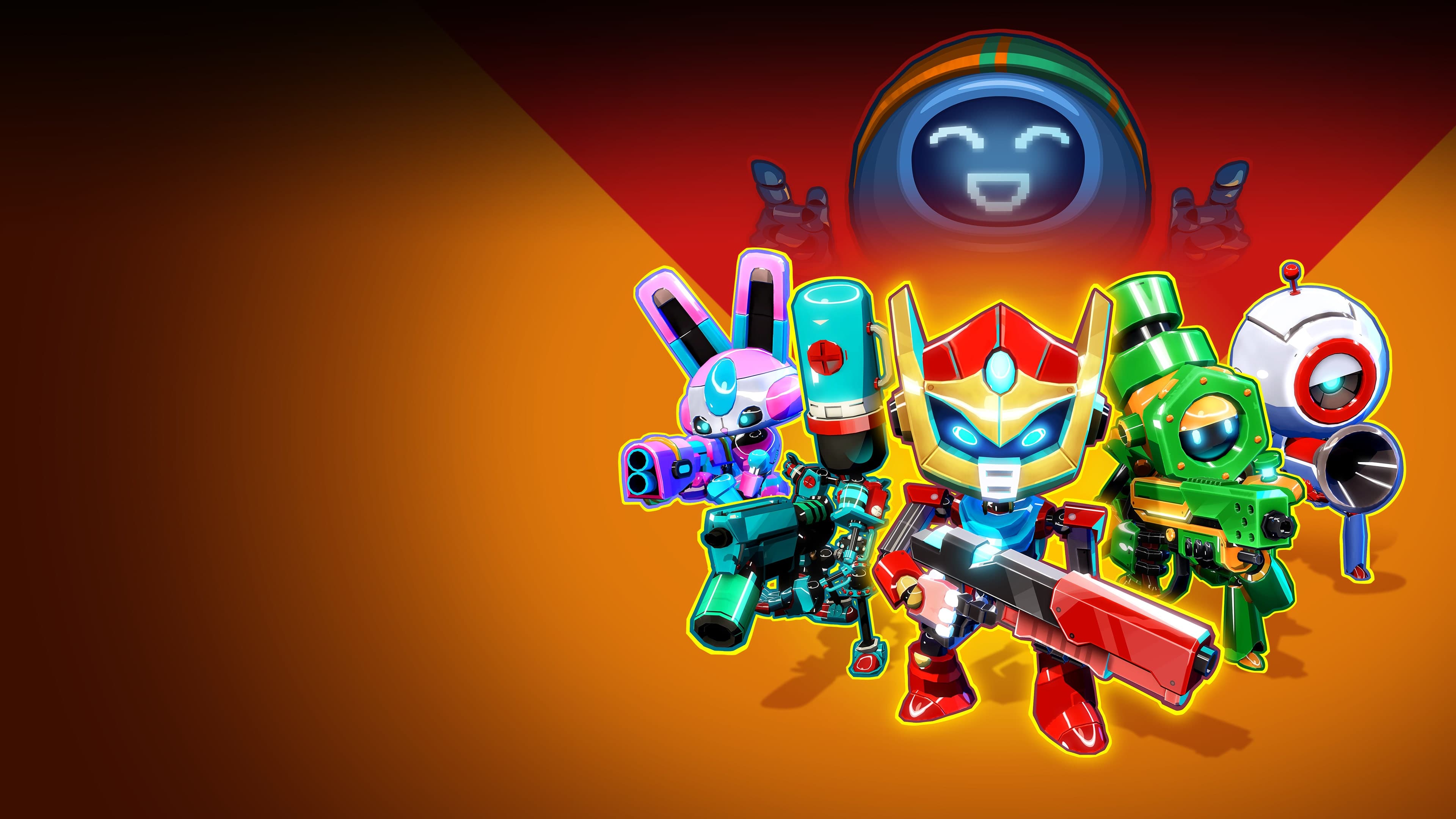 Mini - Mech Mayhem Standard