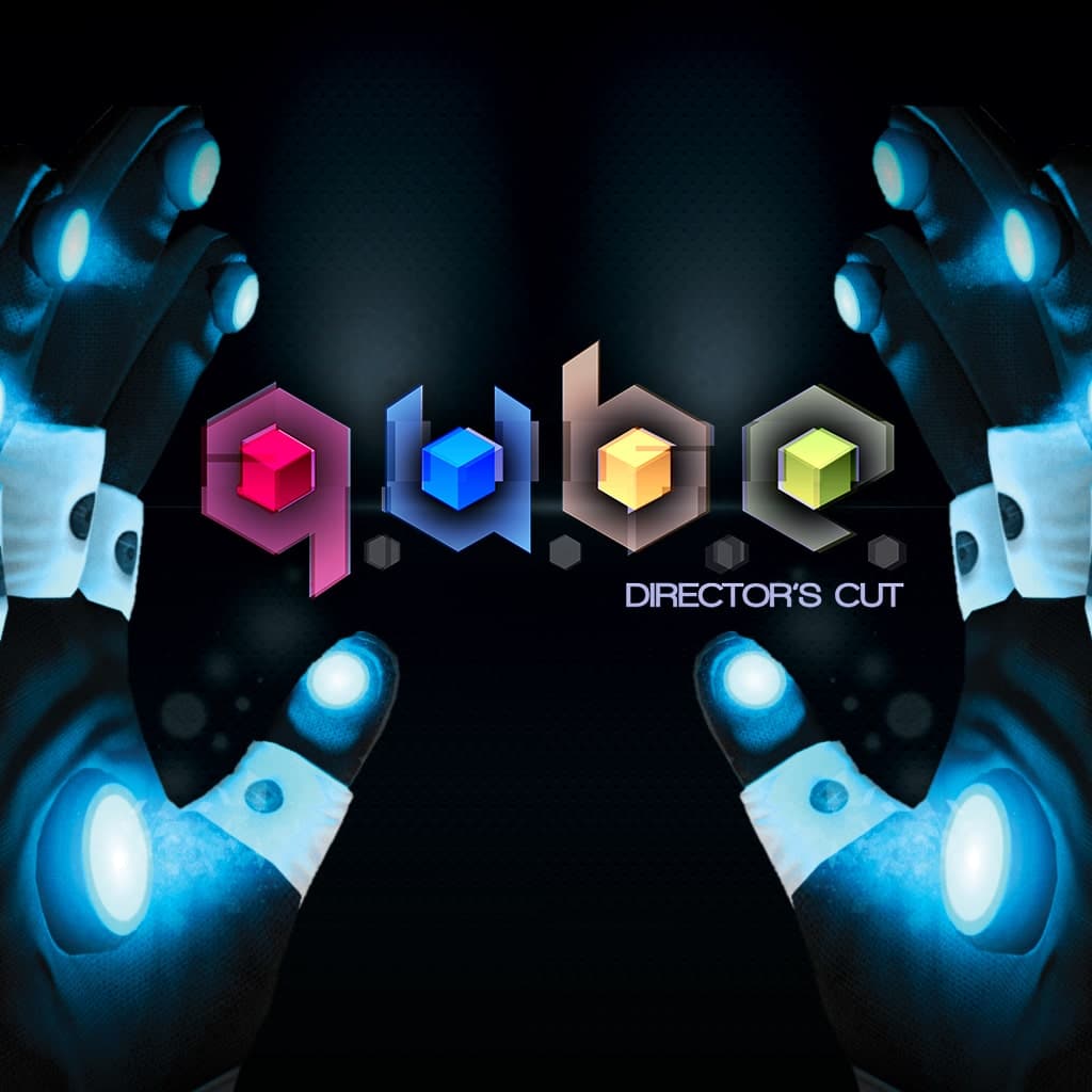 Q.U.B.E: Director's Cut Standard