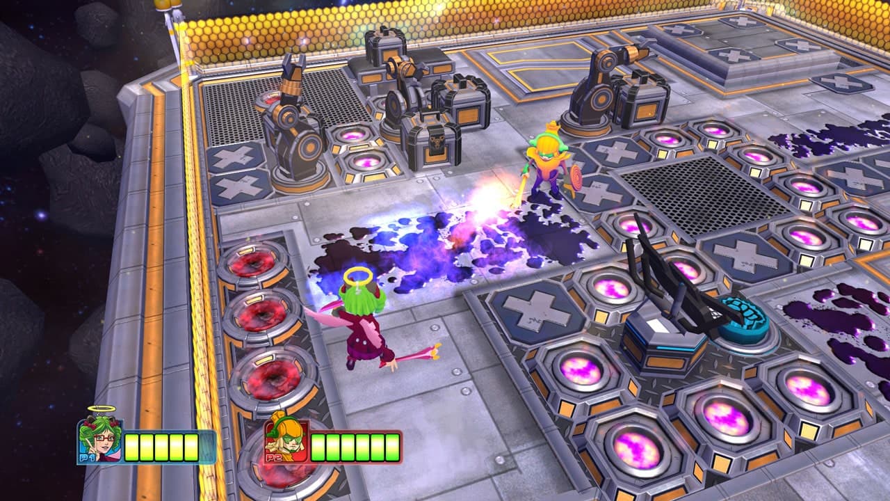Ruckus Rumble: скриншот 2