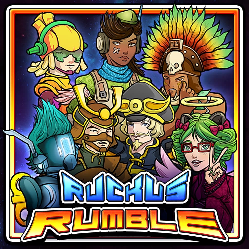 Ruckus Rumble Standard