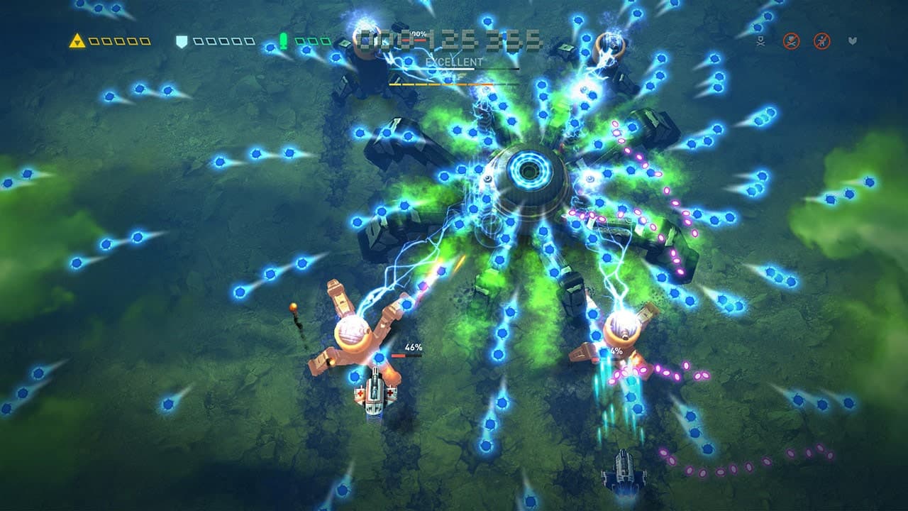 Sky Force Reloaded: скриншот 9
