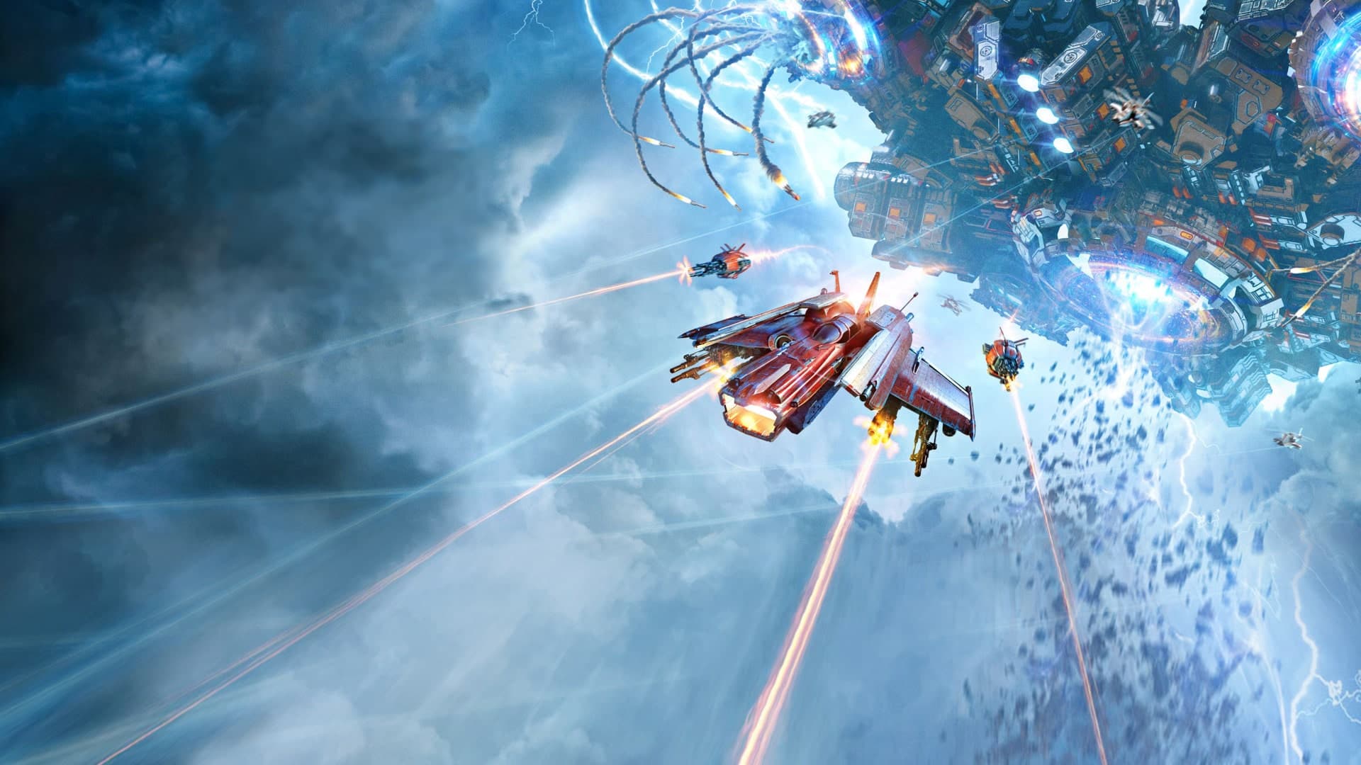 Sky Force Reloaded Standard