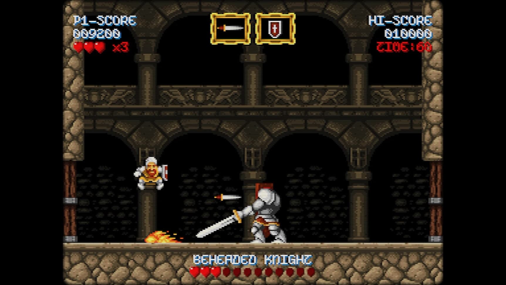 Cursed Castilla (Maldita Castilla EX): скриншот 8