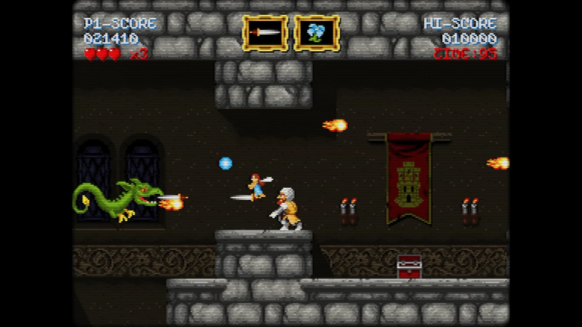 Cursed Castilla (Maldita Castilla EX): скриншот 9