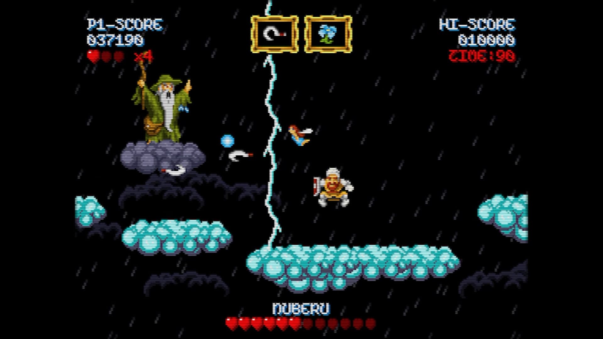 Cursed Castilla (Maldita Castilla EX): скриншот 6