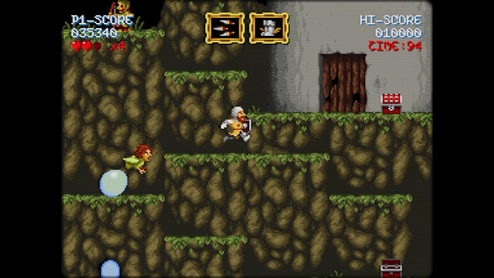 Cursed Castilla (Maldita Castilla EX): скриншот 4