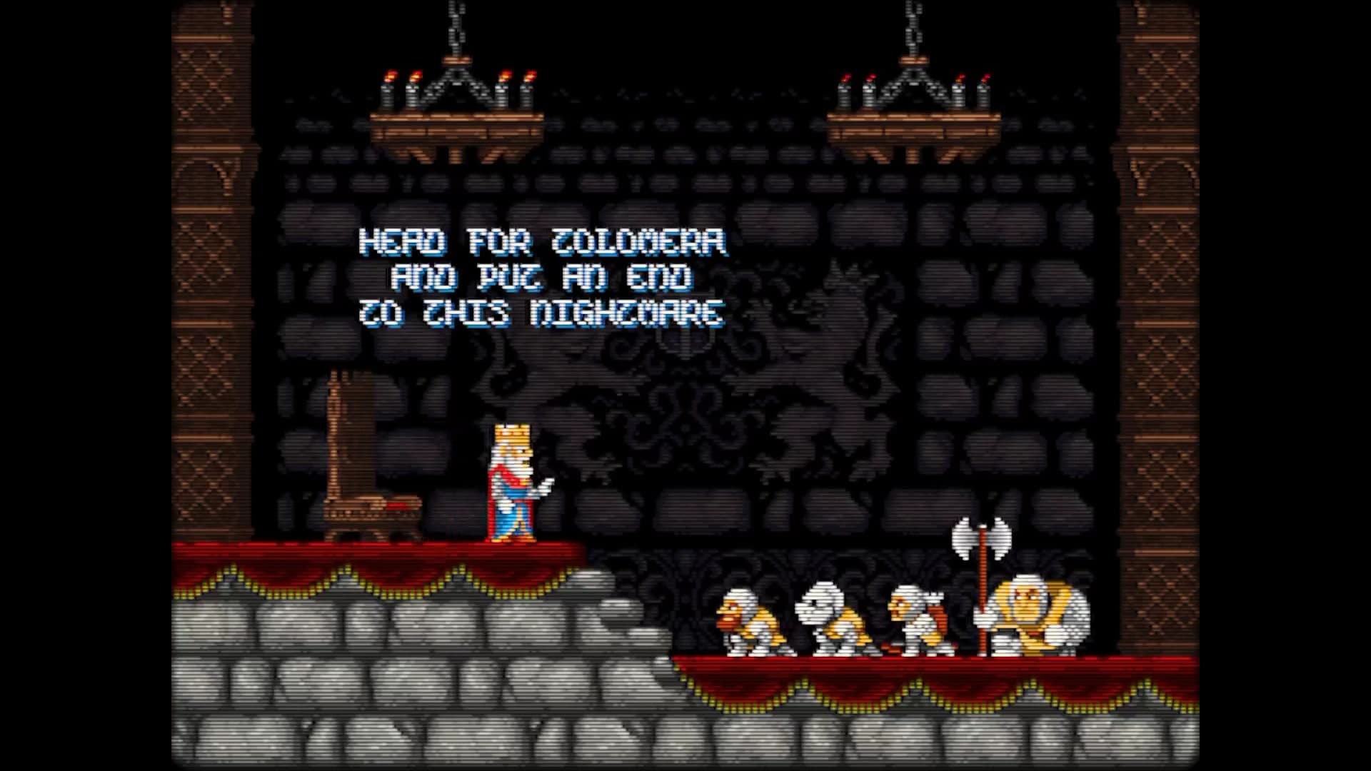 Cursed Castilla (Maldita Castilla EX): скриншот 2