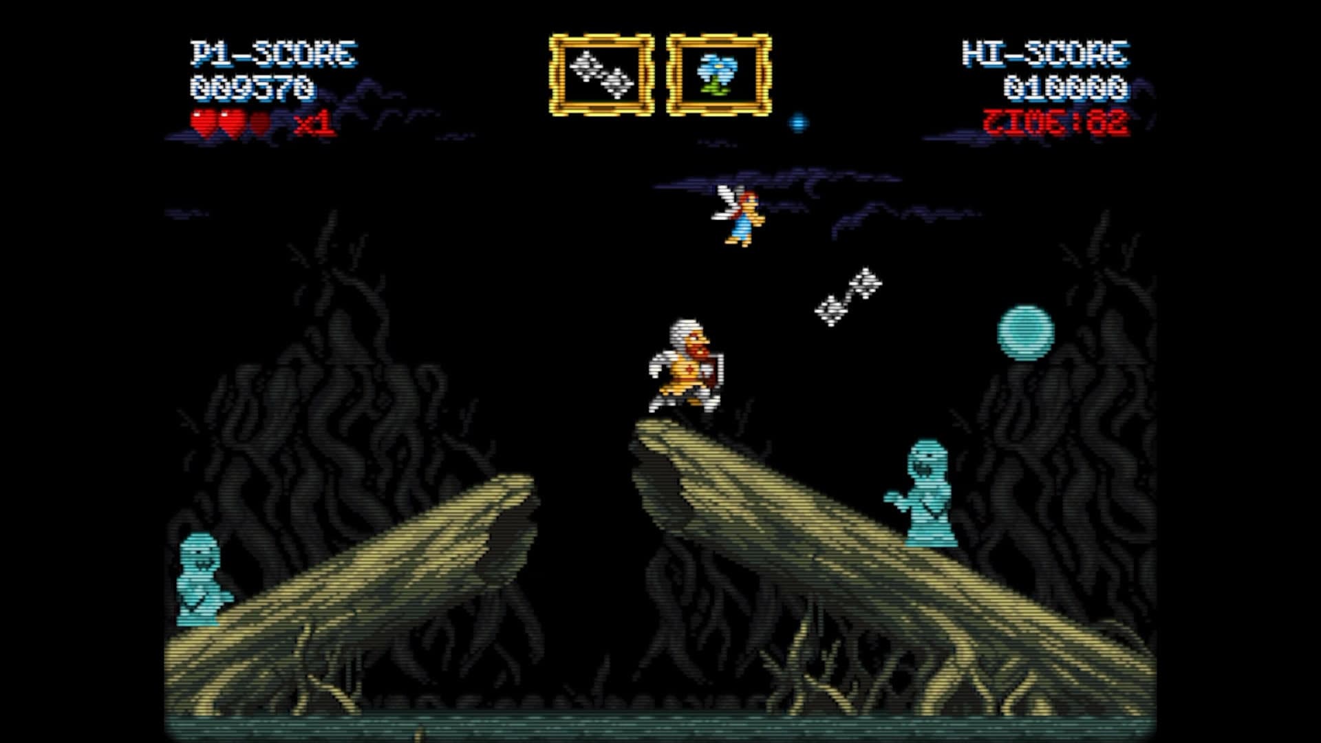 Cursed Castilla (Maldita Castilla EX): скриншот 7