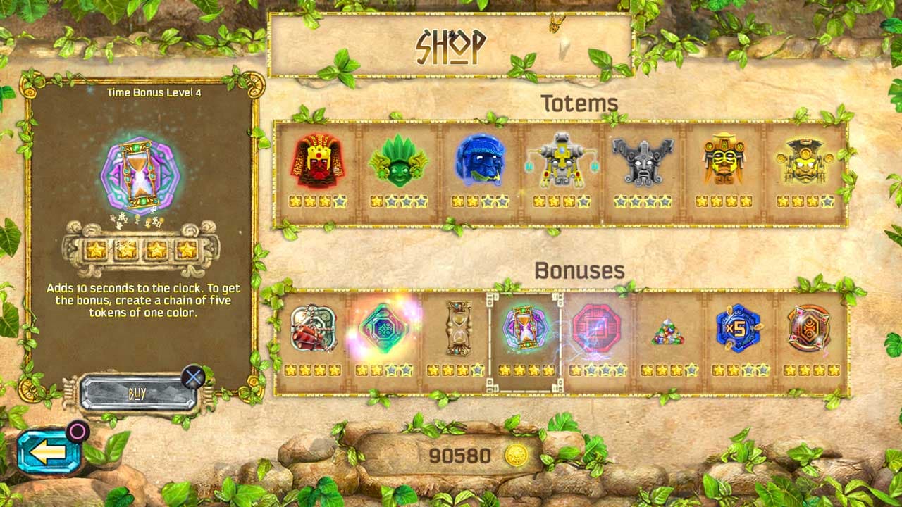 The Treasures of Montezuma 4: скриншот 5