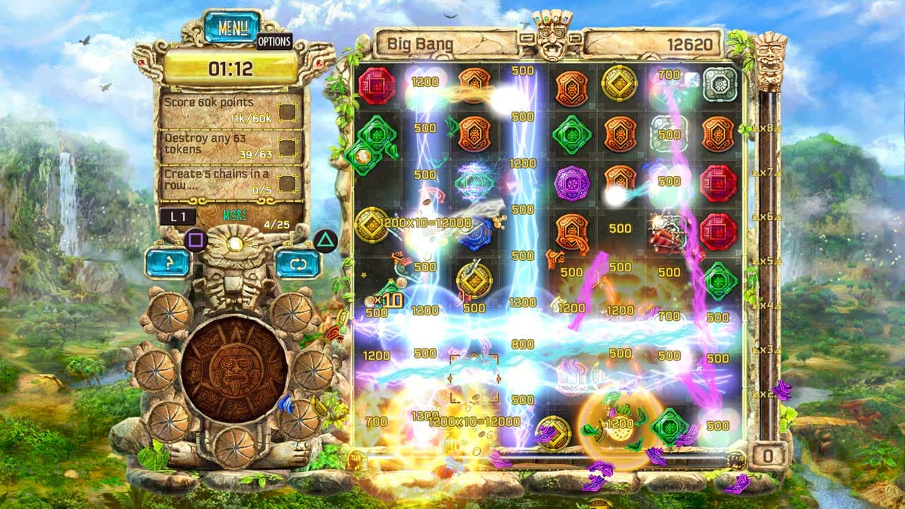 The Treasures of Montezuma 4: скриншот 7