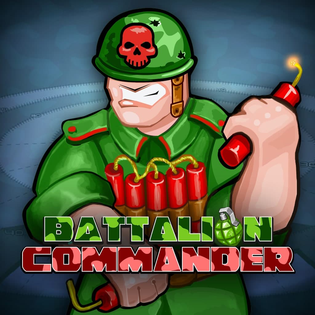 Battalion Commander Standard