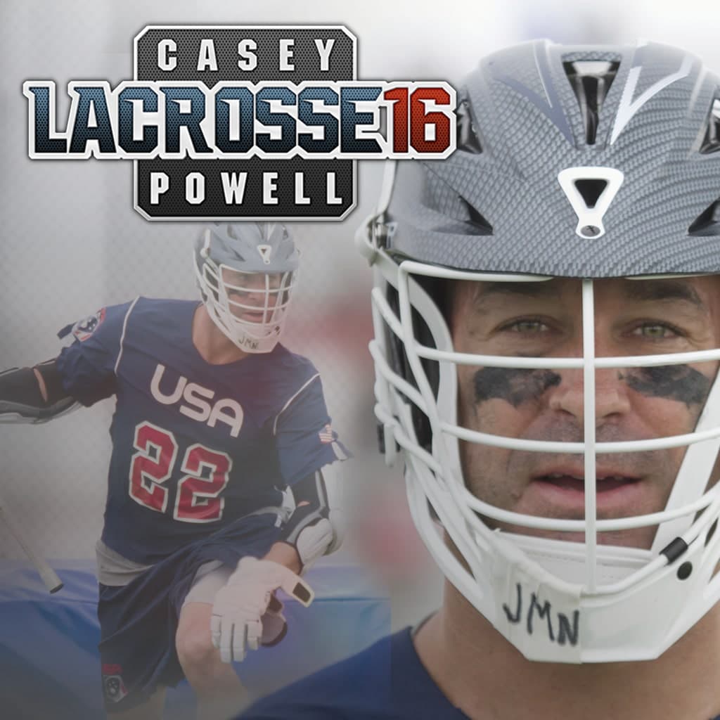 Casey Powell Lacrosse 16 Standard