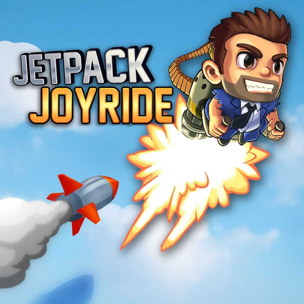 Jetpack Joyride Standard