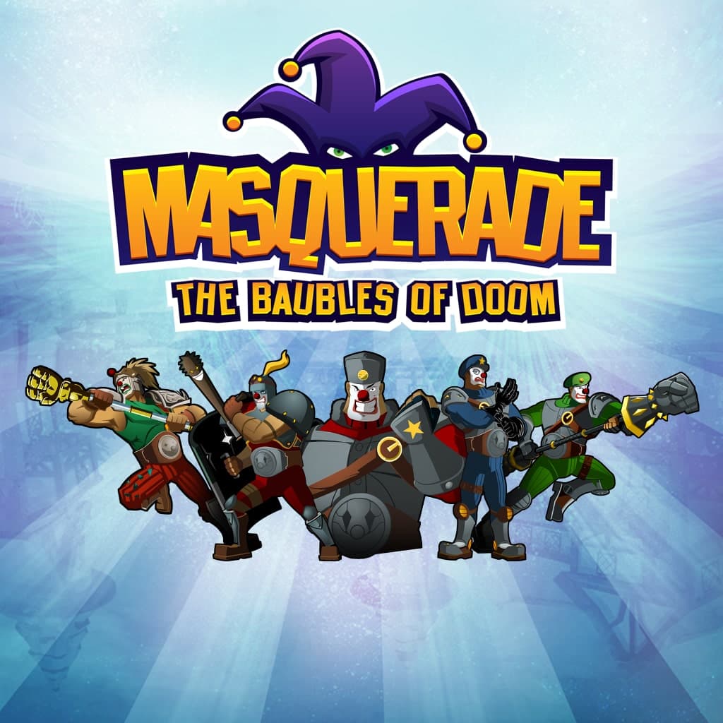 Masquerade: The Baubles of Doom Standard