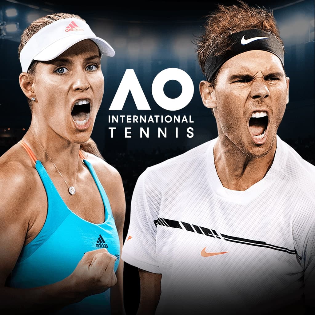 AO International Tennis Standard