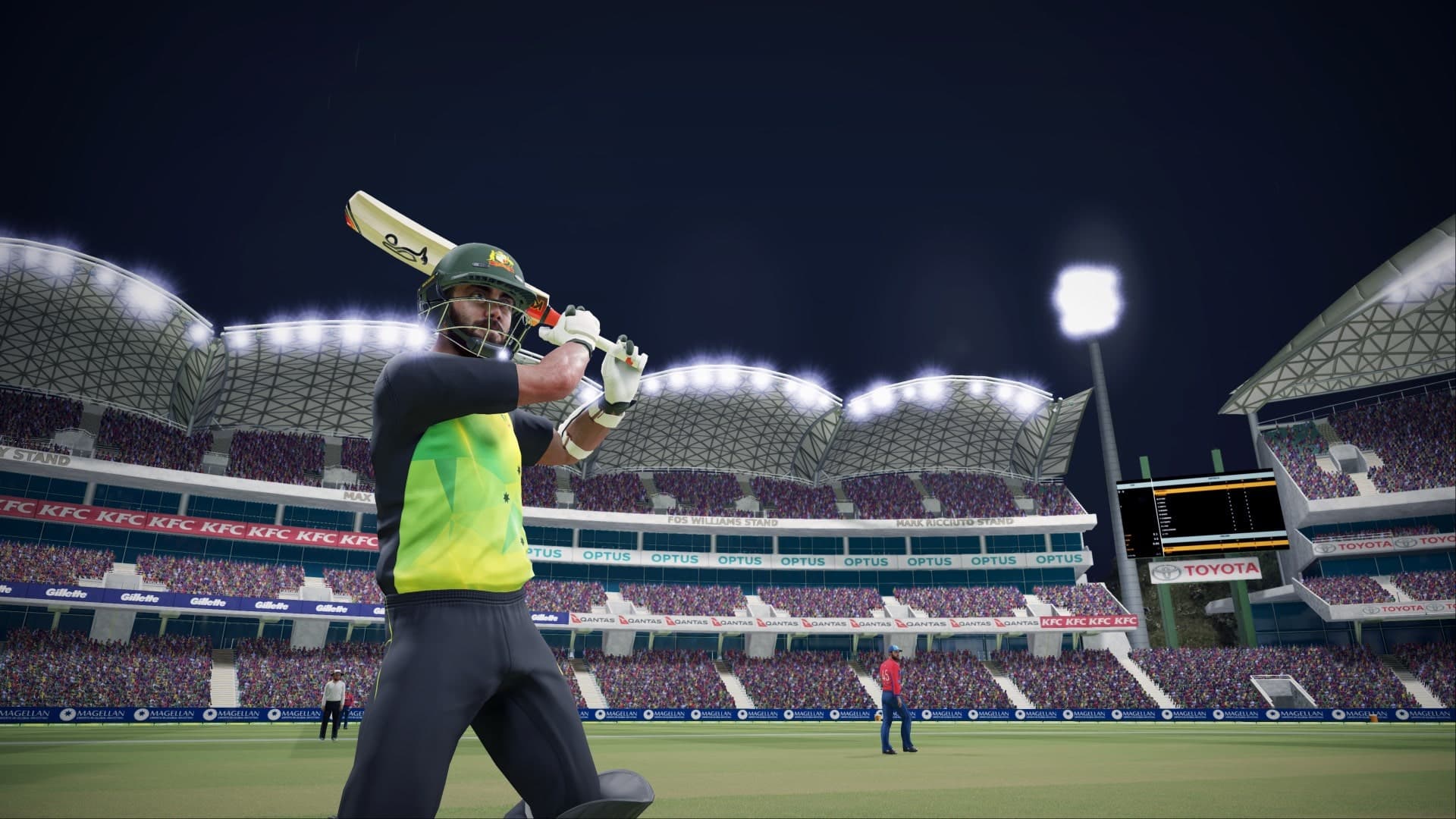 ASHES CRICKET: скриншот 5