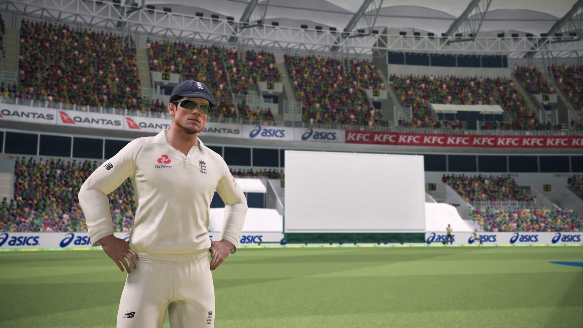 ASHES CRICKET: скриншот 2