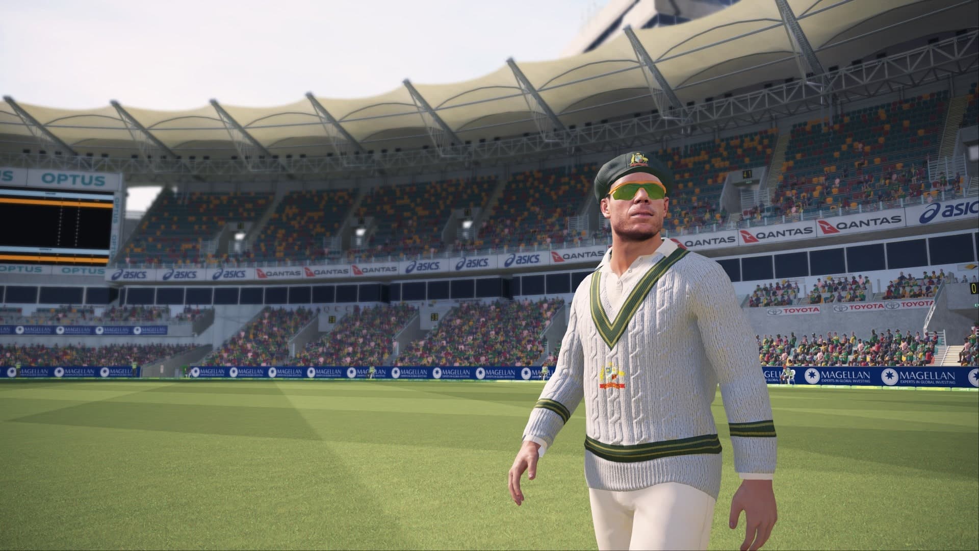 ASHES CRICKET: скриншот 9