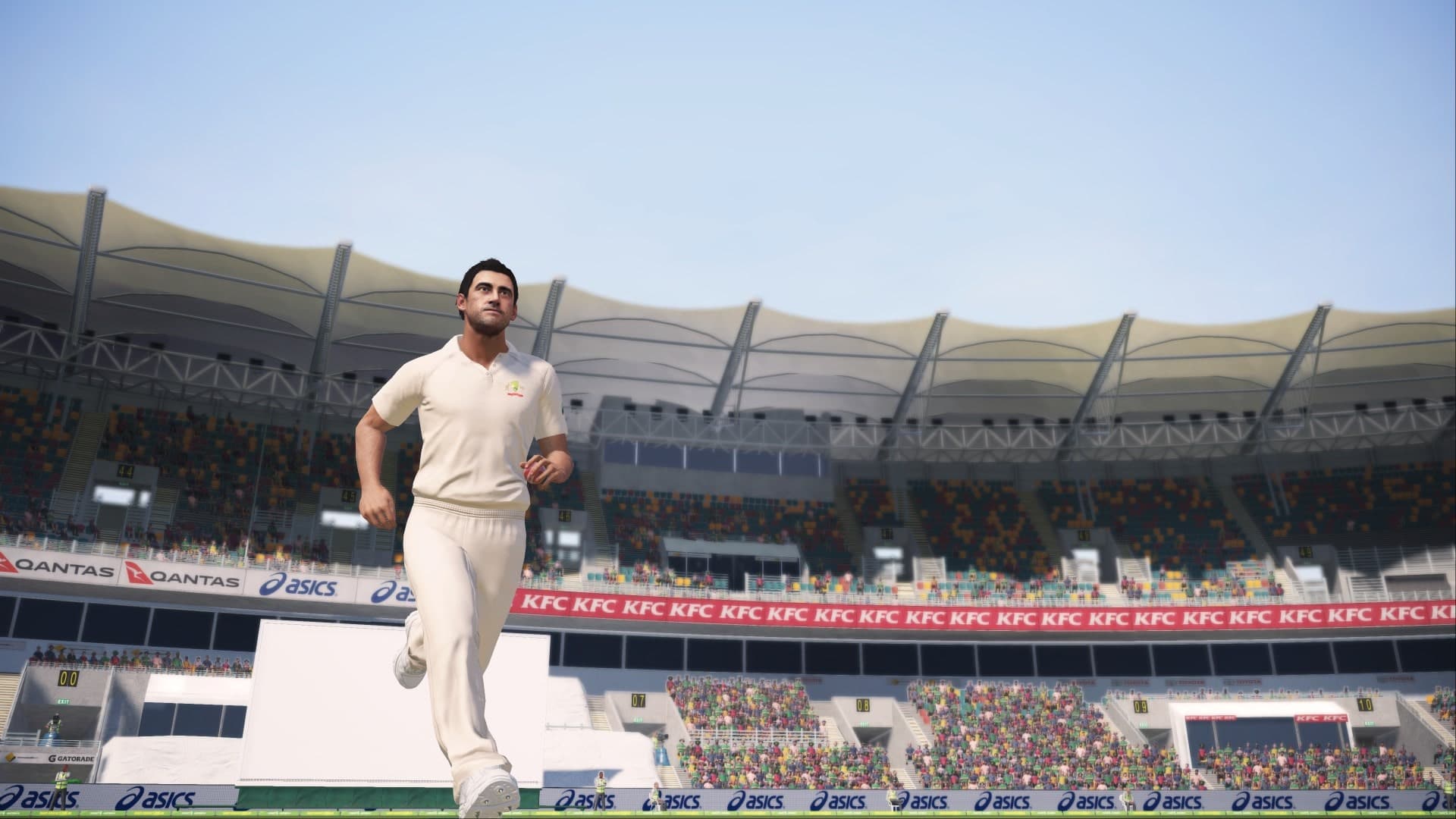 ASHES CRICKET: скриншот 8