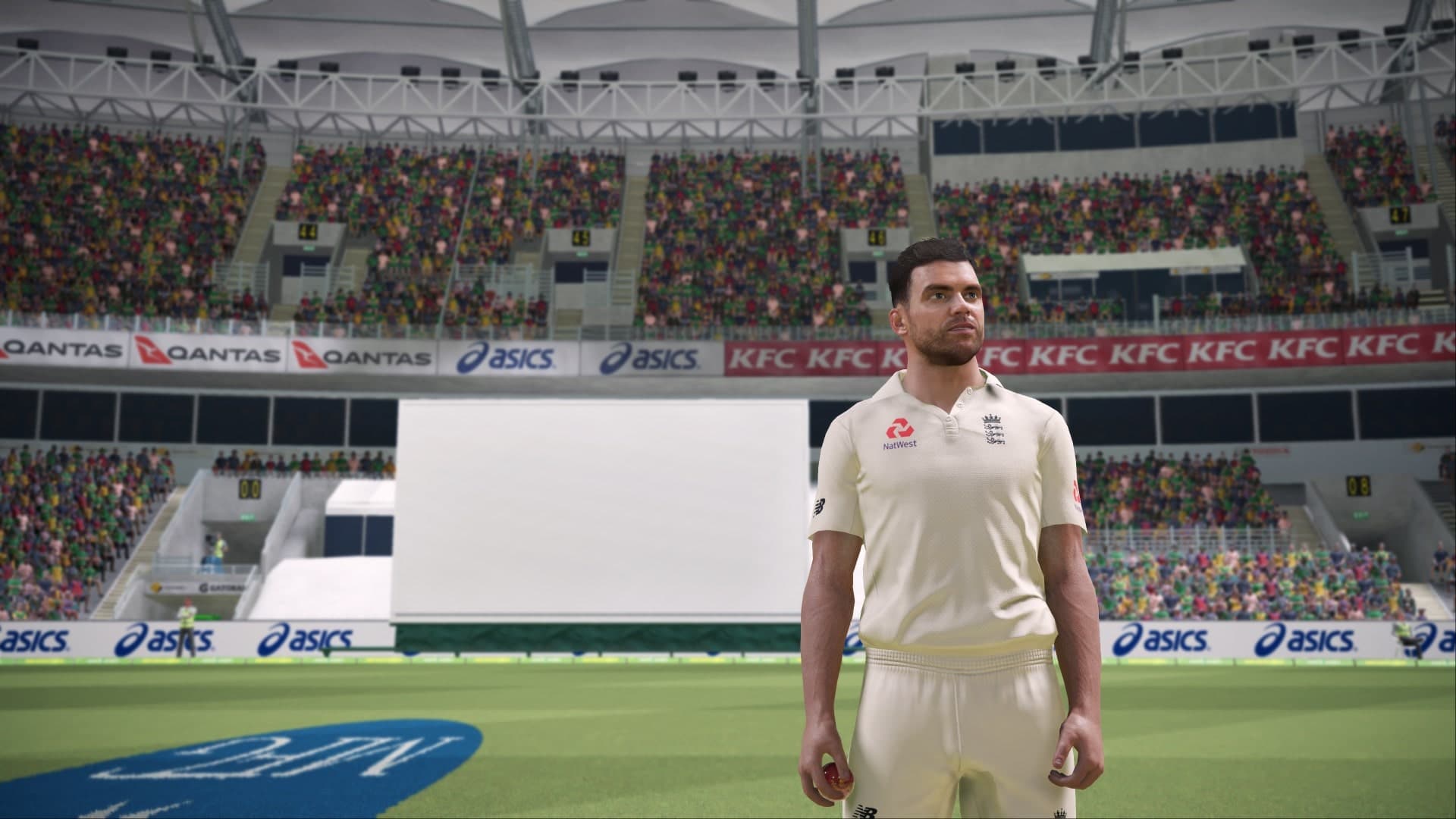 ASHES CRICKET: скриншот 1