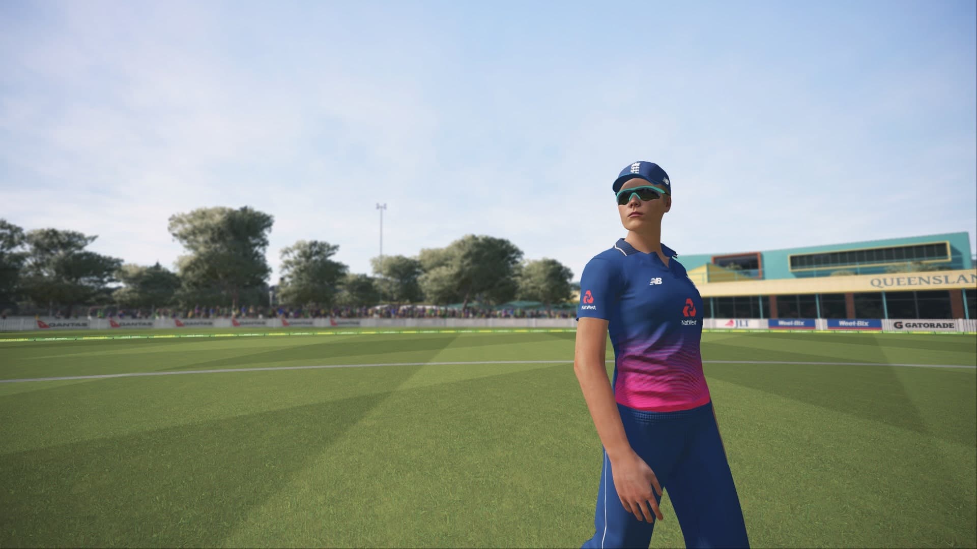 ASHES CRICKET: скриншот 3