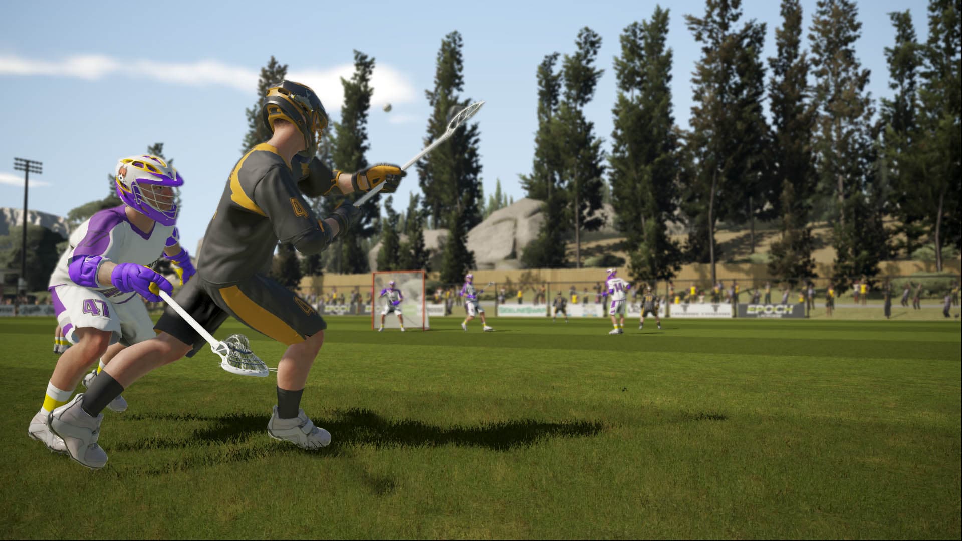 Casey Powell Lacrosse 18: скриншот 5