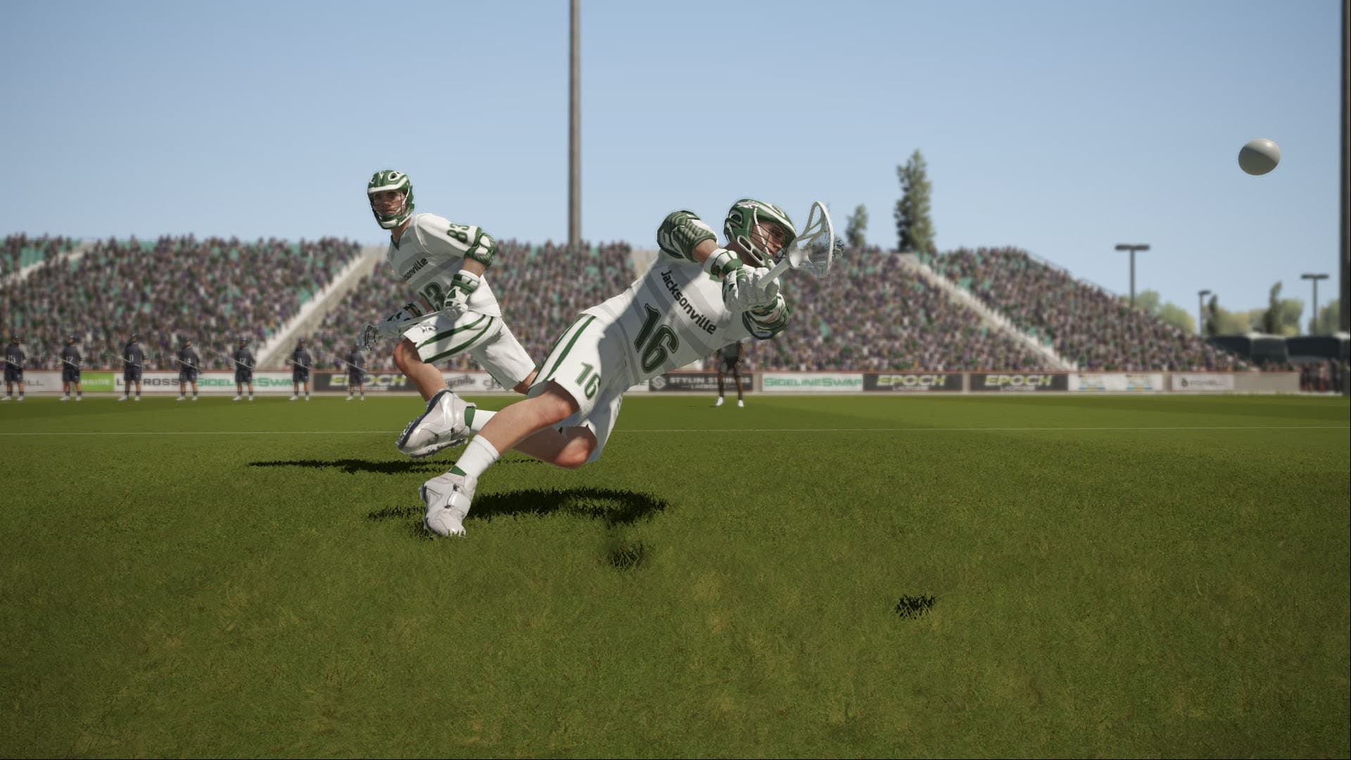 Casey Powell Lacrosse 18: скриншот 3