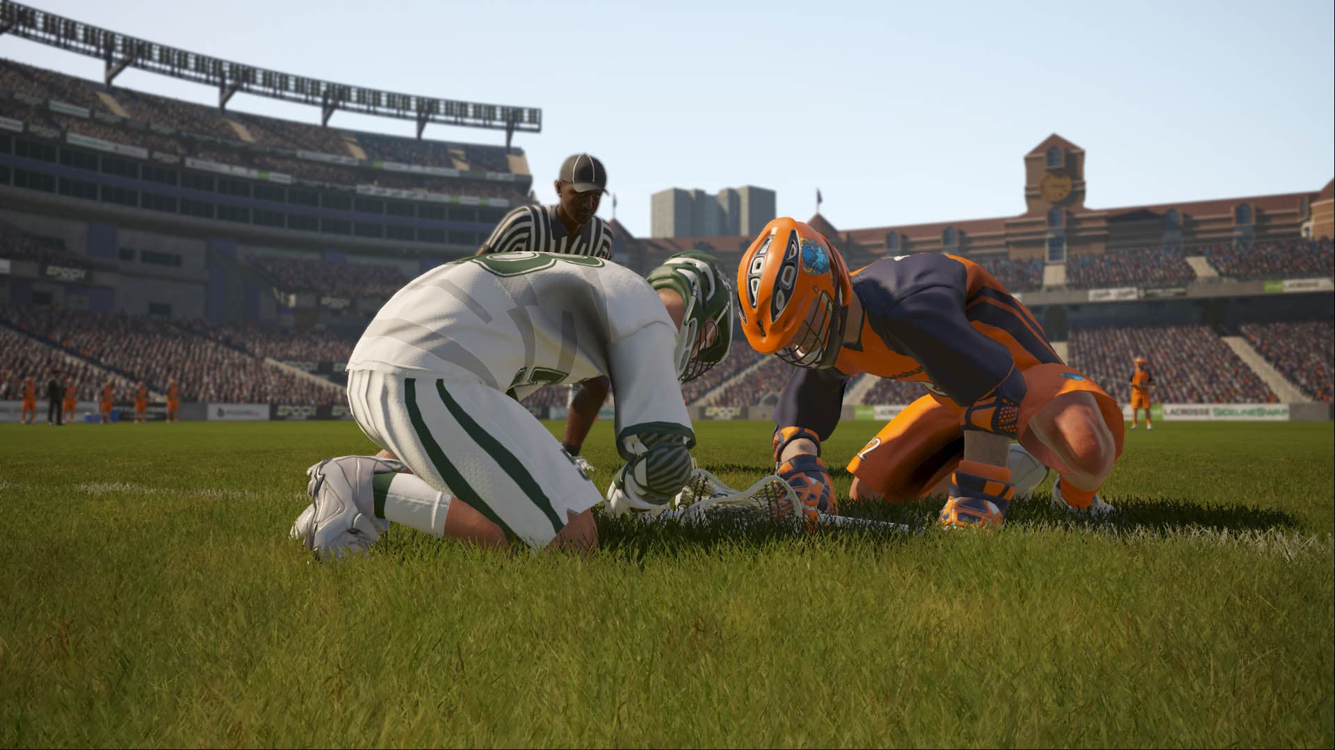 Casey Powell Lacrosse 18: скриншот 1