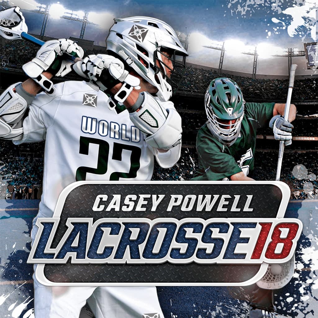 Casey Powell Lacrosse 18 Standard