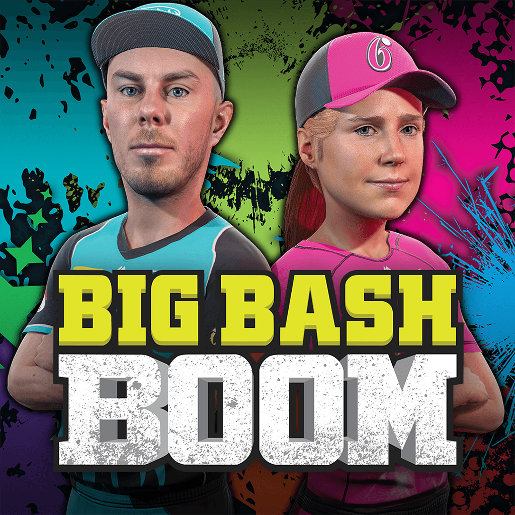 BIG BASH BOOM Standard