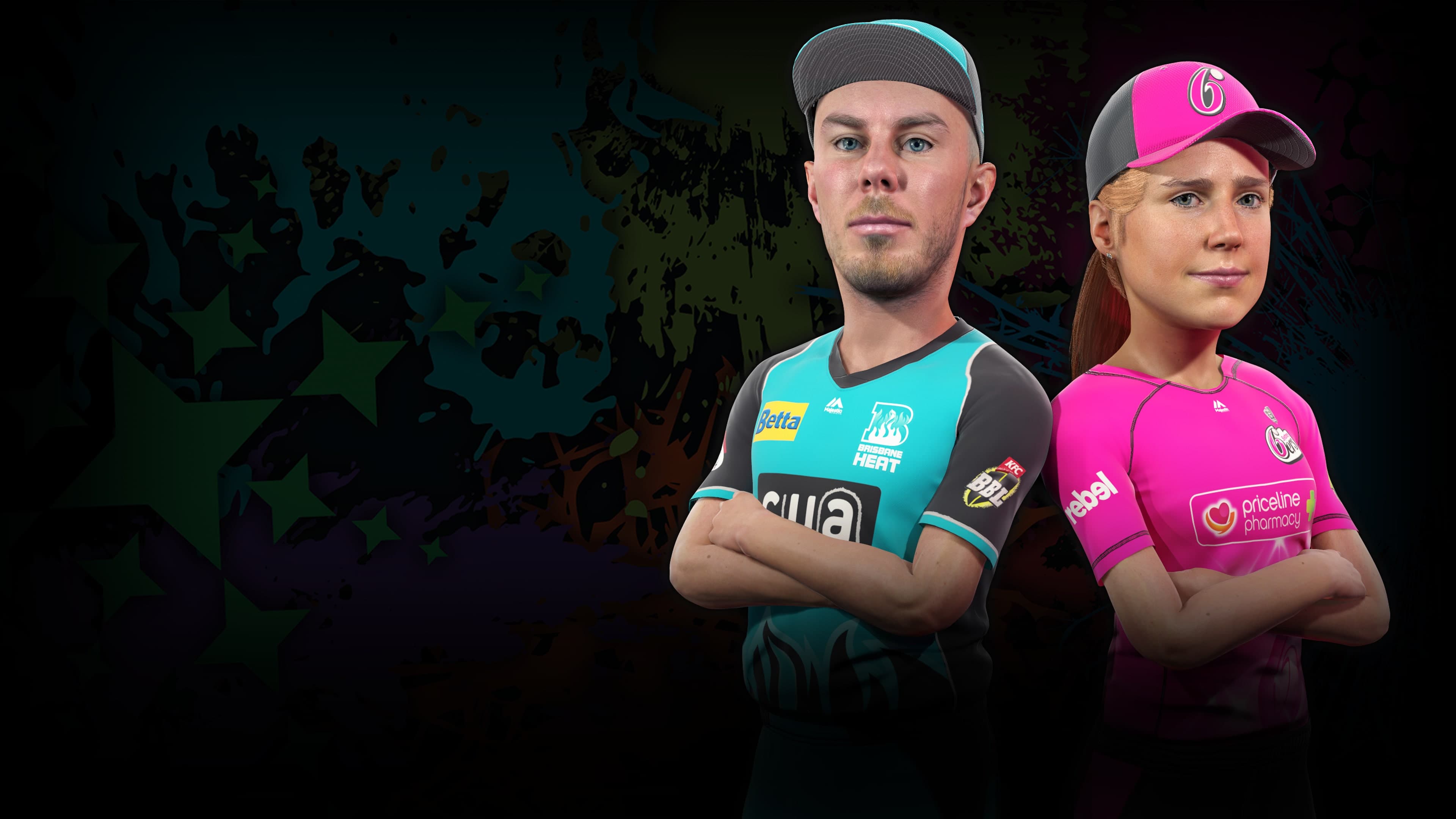 BIG BASH BOOM Standard