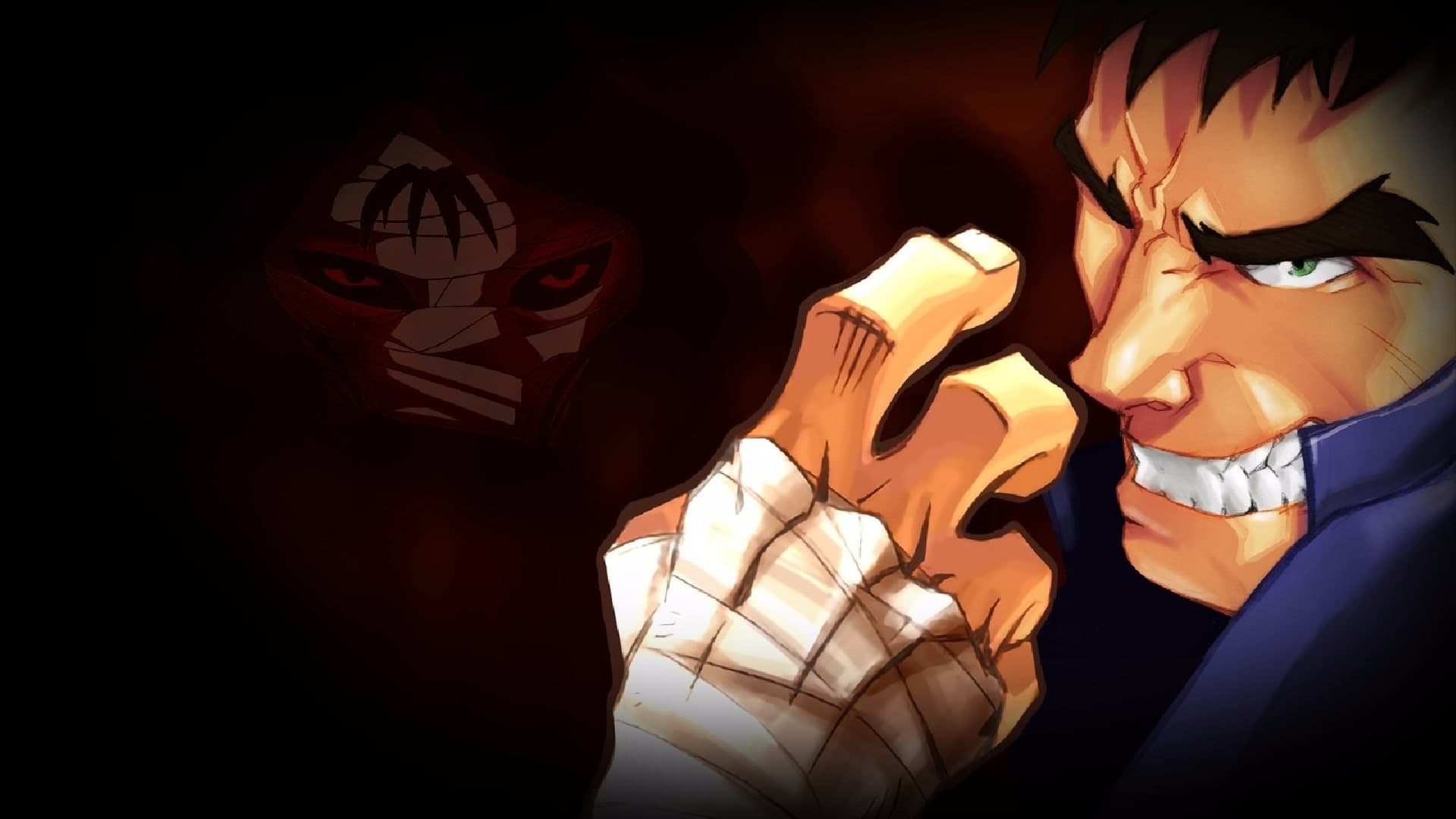 Gekido Kintaro's Revenge Standard
