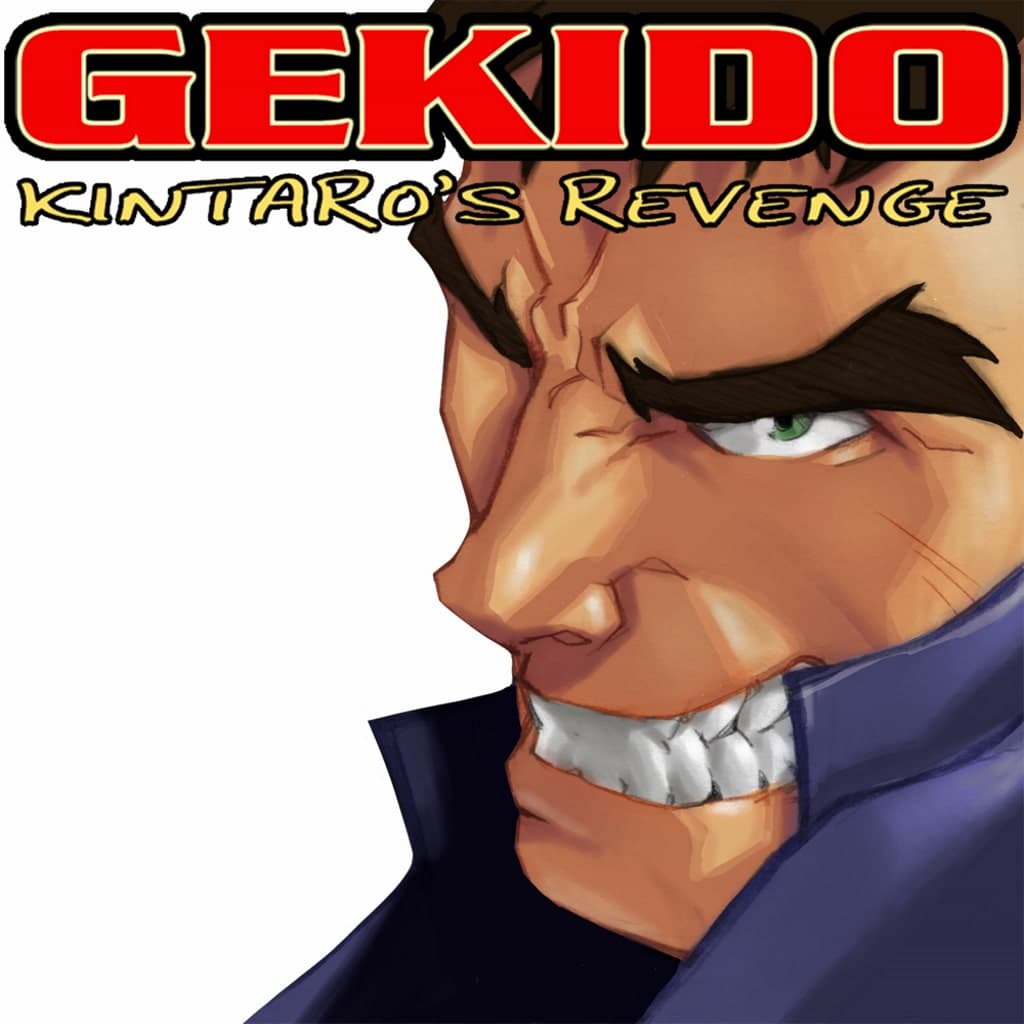 Gekido Kintaro's Revenge Standard