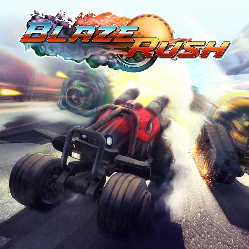 BlazeRush Standard