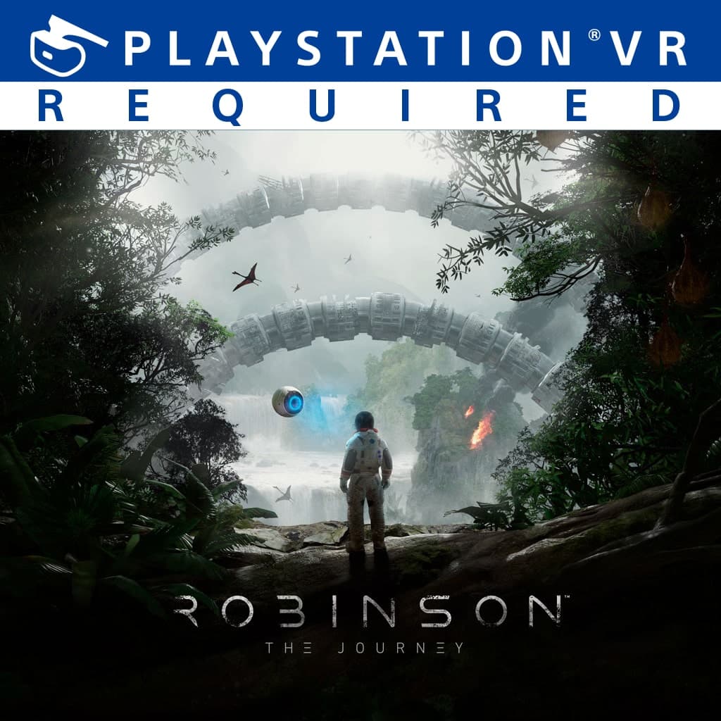 Robinson: The Journey Standard