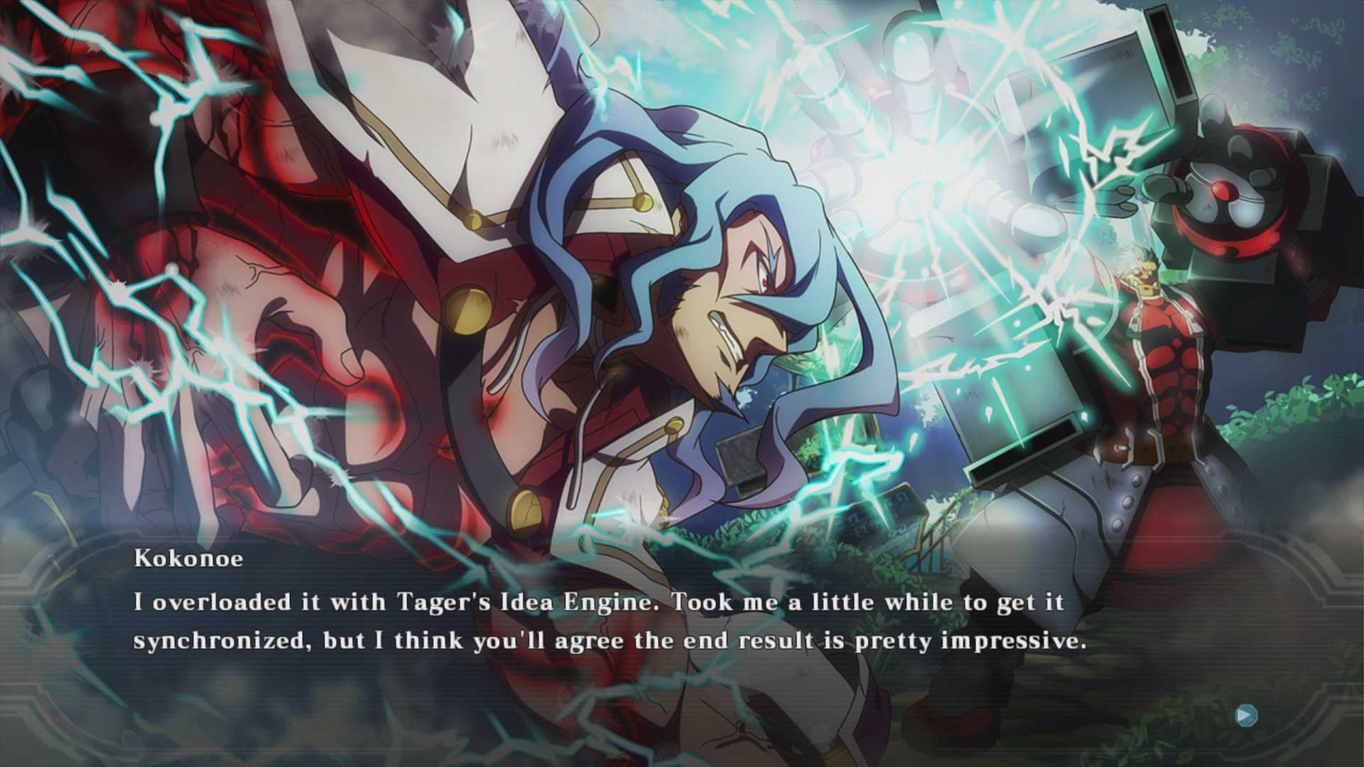 BlazBlue Chronophantasma Extend: скриншот 5