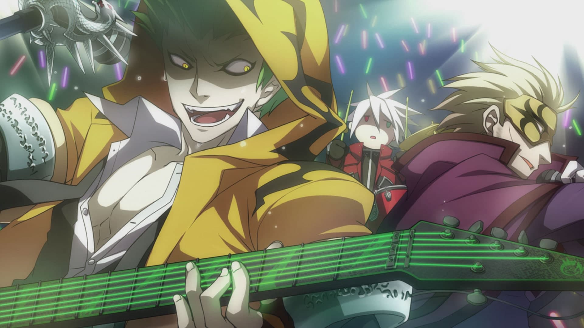 BlazBlue Chronophantasma Extend: скриншот 6