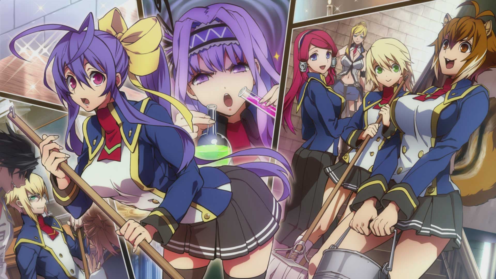 BlazBlue Chronophantasma Extend: скриншот 8