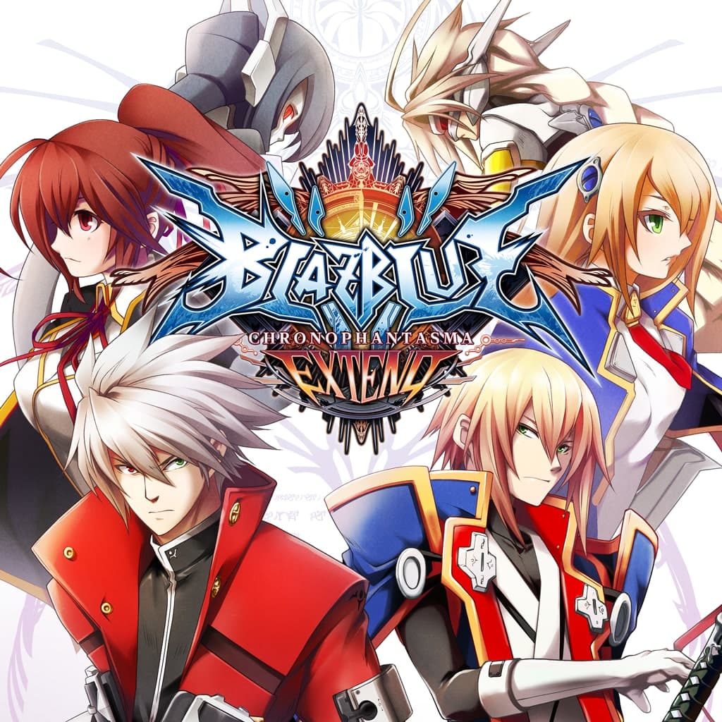 BlazBlue Chronophantasma Extend Standard