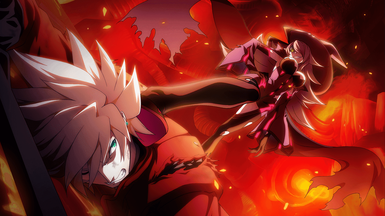 BLAZBLUE CENTRALFICTION: скриншот 7