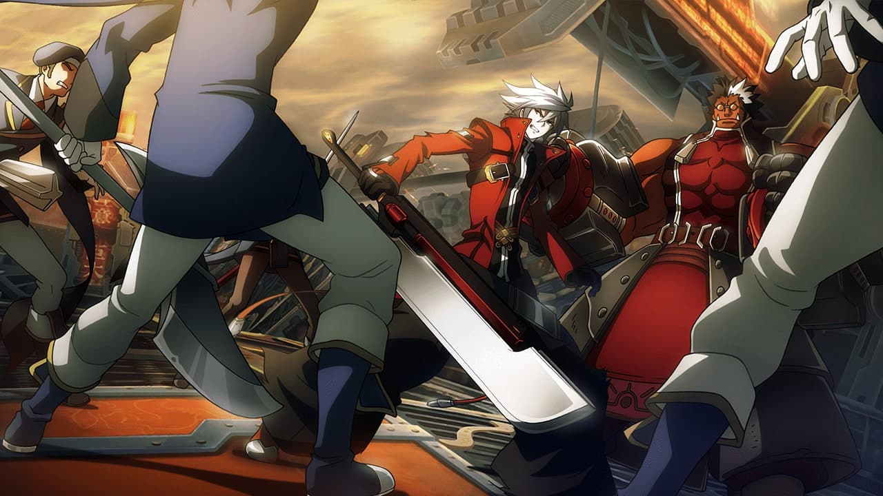 BLAZBLUE CENTRALFICTION: скриншот 6