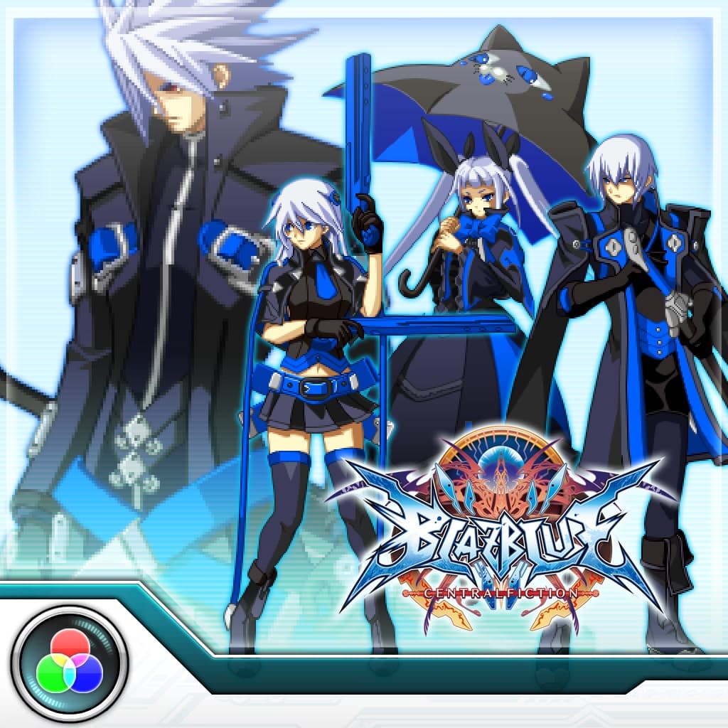 BLAZBLUE CENTRALFICTION PlayStation 4 Color [CROSS-BUY]