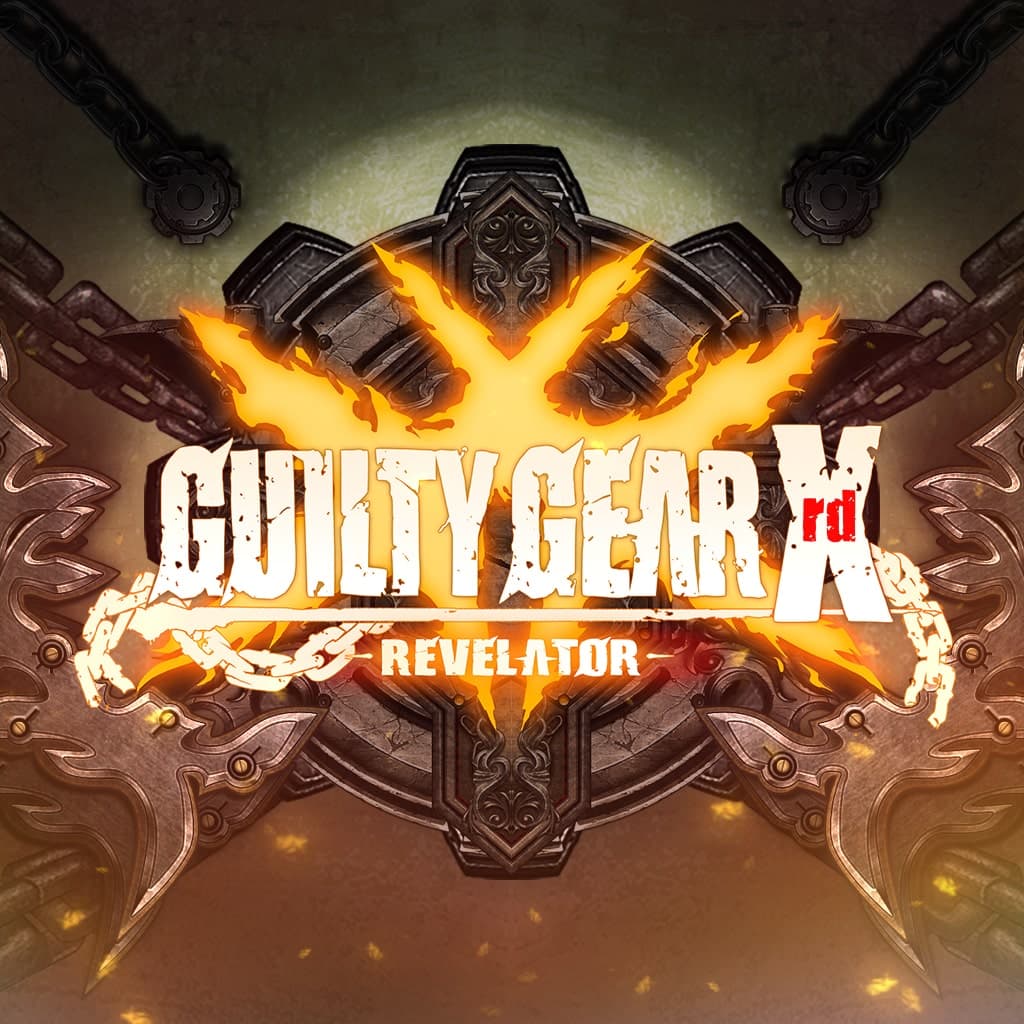 GUILTY GEAR Xrd - REVELATOR Standard