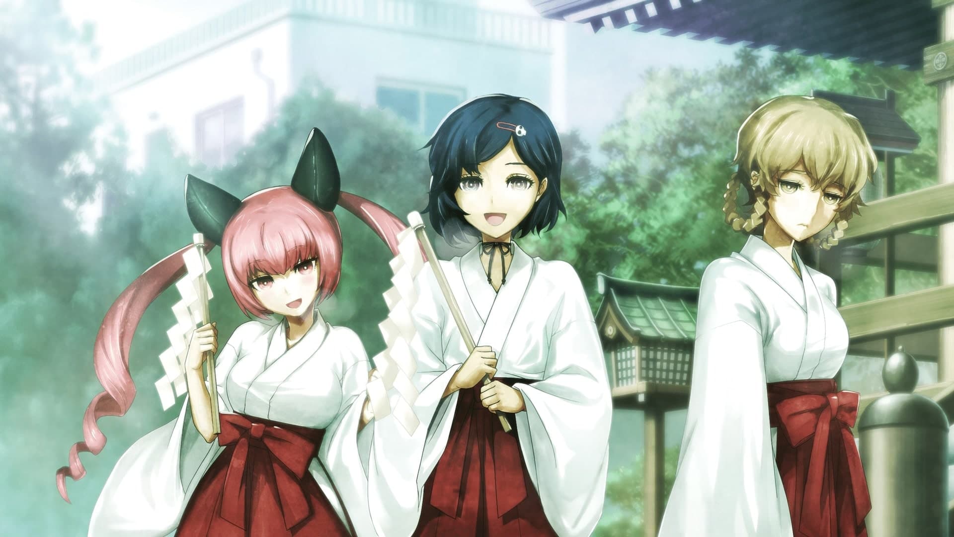 SteinsGate 0: скриншот 3