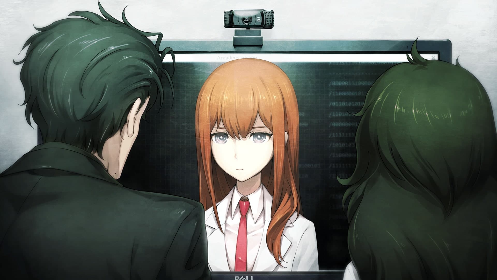 SteinsGate 0: скриншот 2